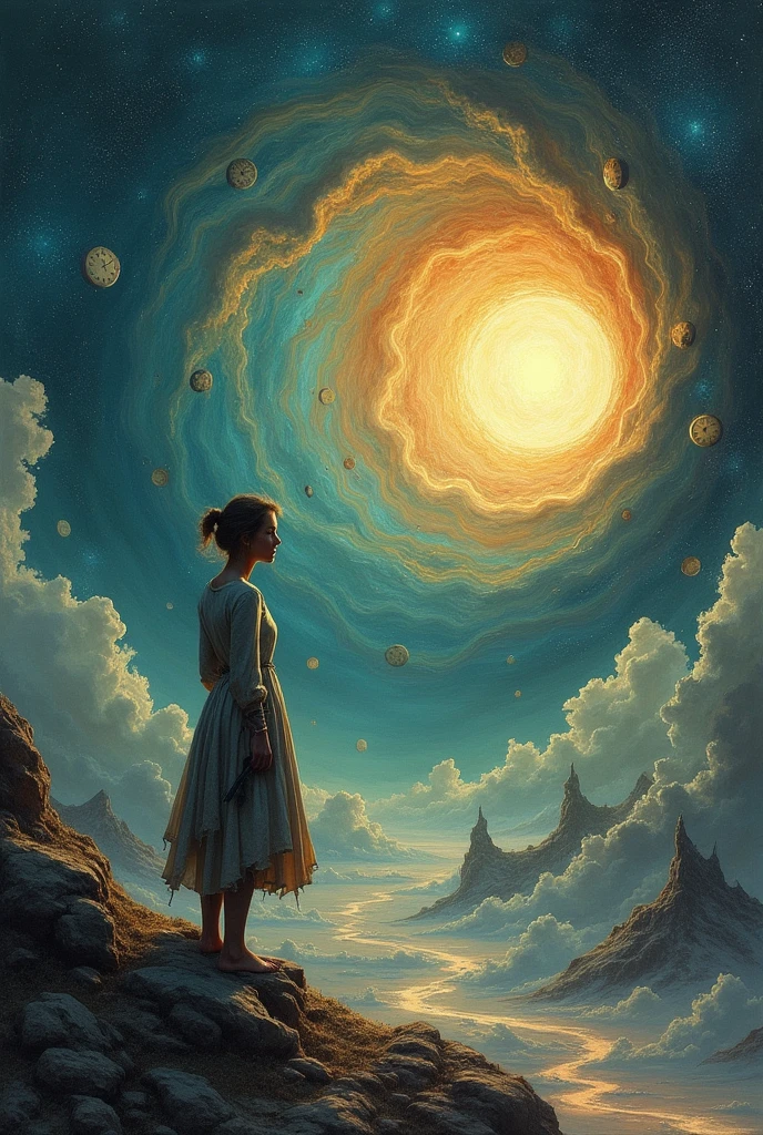 time travel Lonely Mental illness