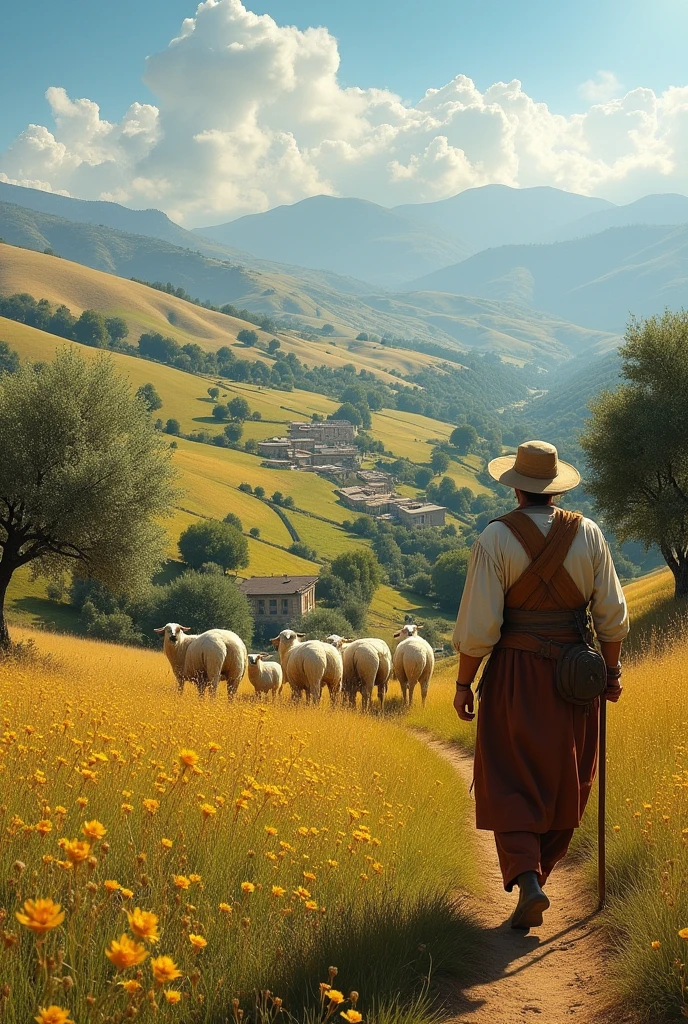 Greek landscape images