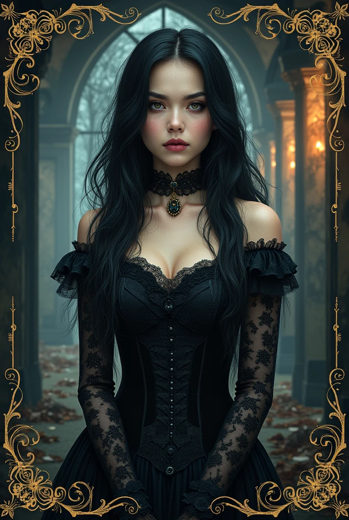 Merlina Adams 2025 Calendar 
