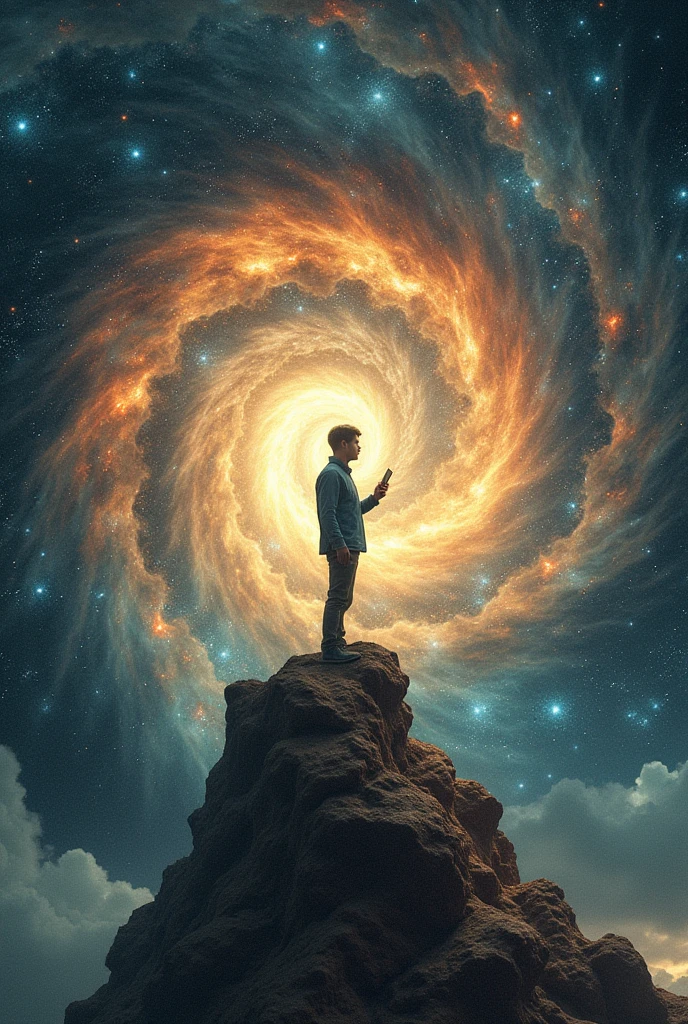 time travel Lonely Mental illness male Brain Science