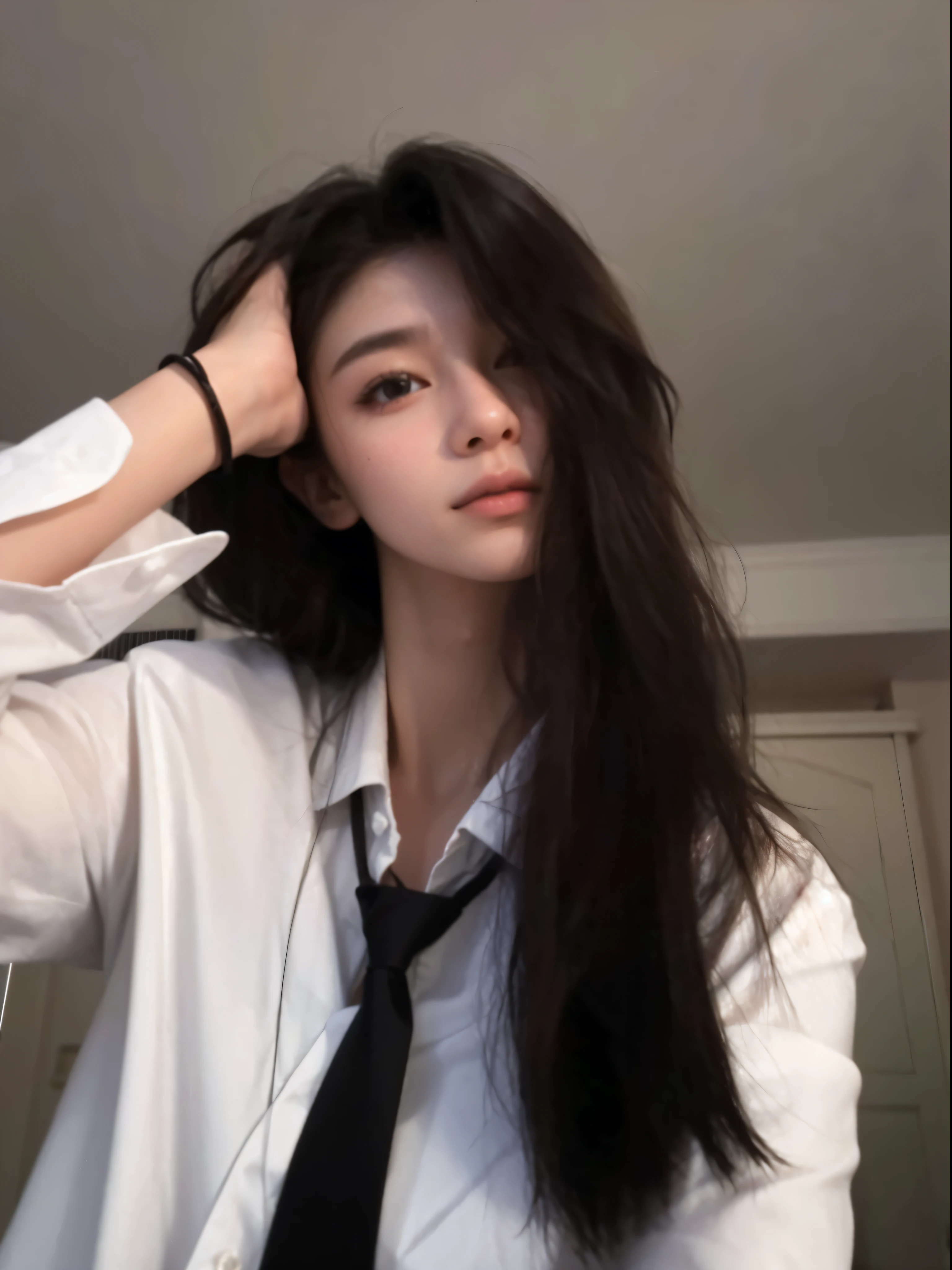 androgynous face 