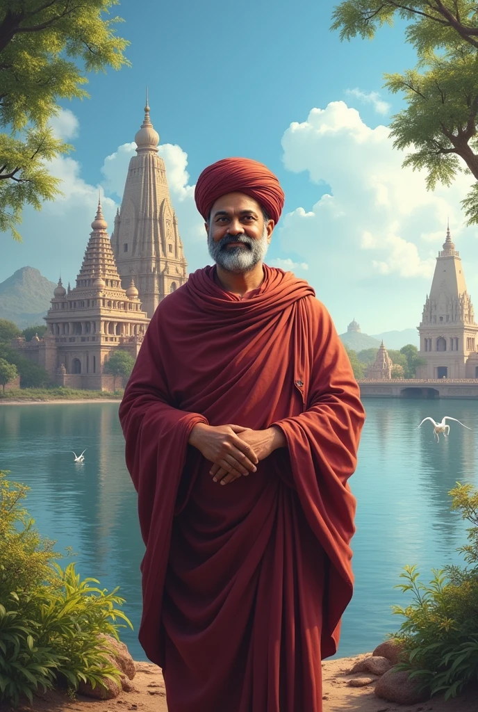 swami vivekananda ji in india