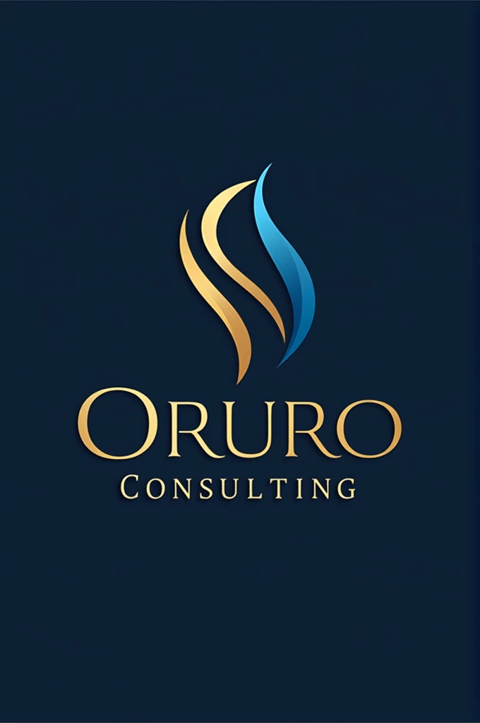 Create an image of a logo for a company "Image Consulting Service in Oruro"