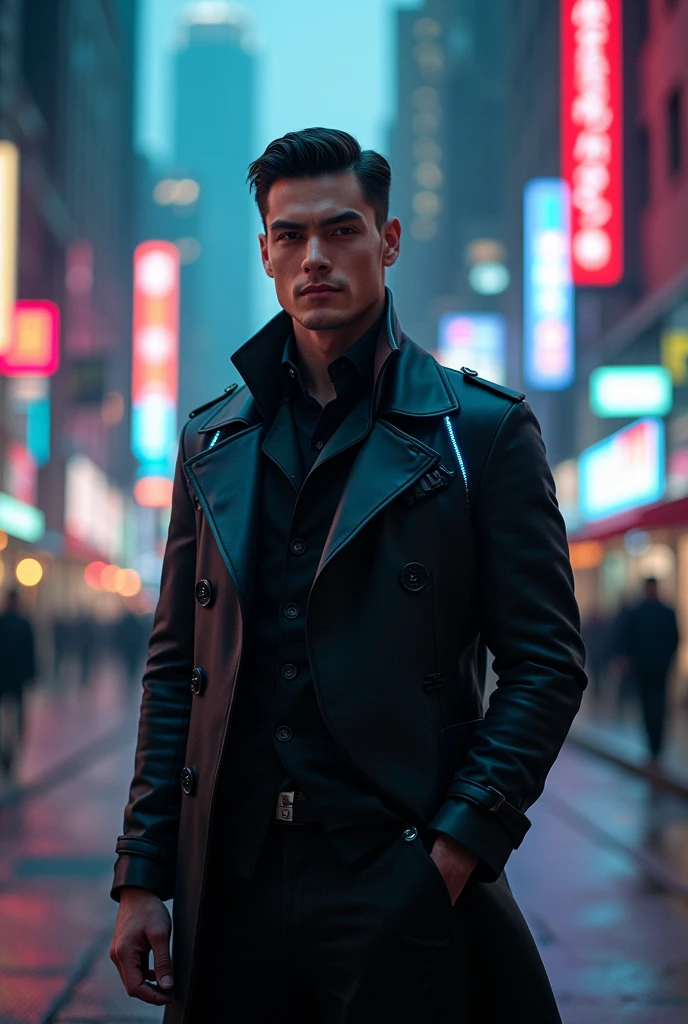 Connor RK800 from Detroit Become Human 