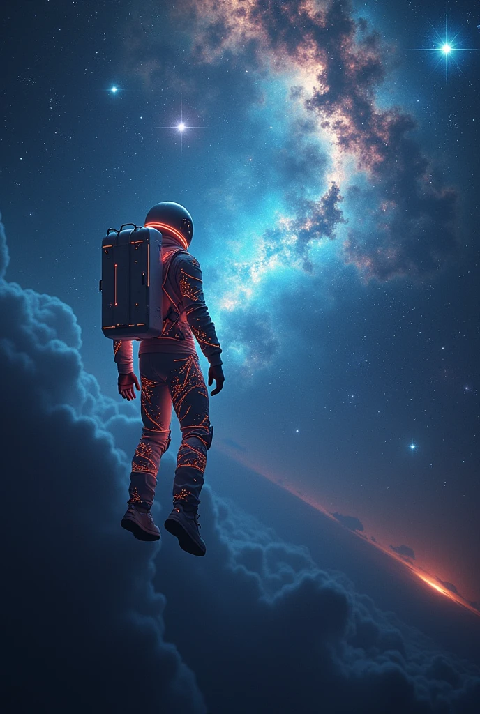 The Deepest Part of the Universe
