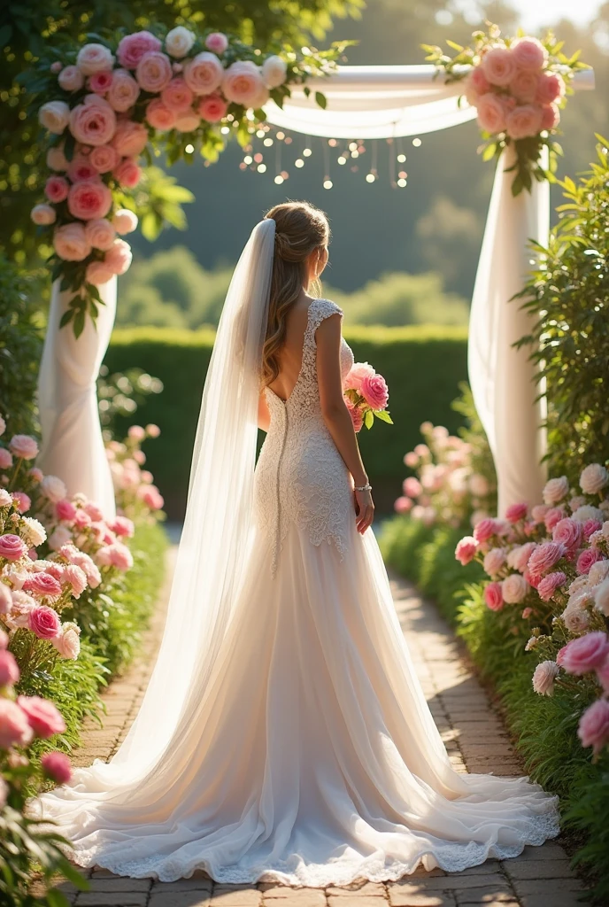 wedding day
