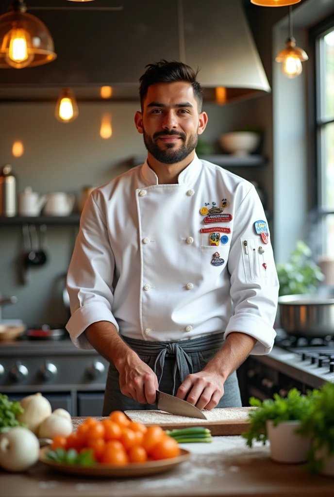 Chef photo