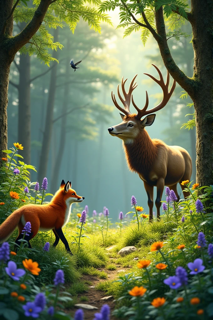 Nature and animals