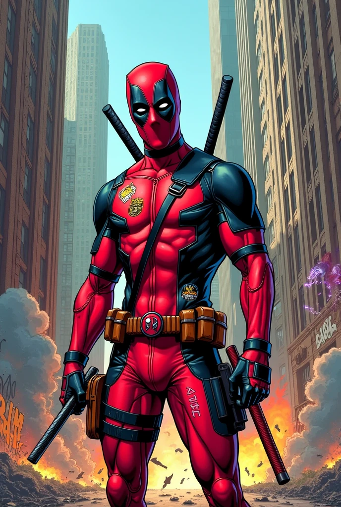 deadpool