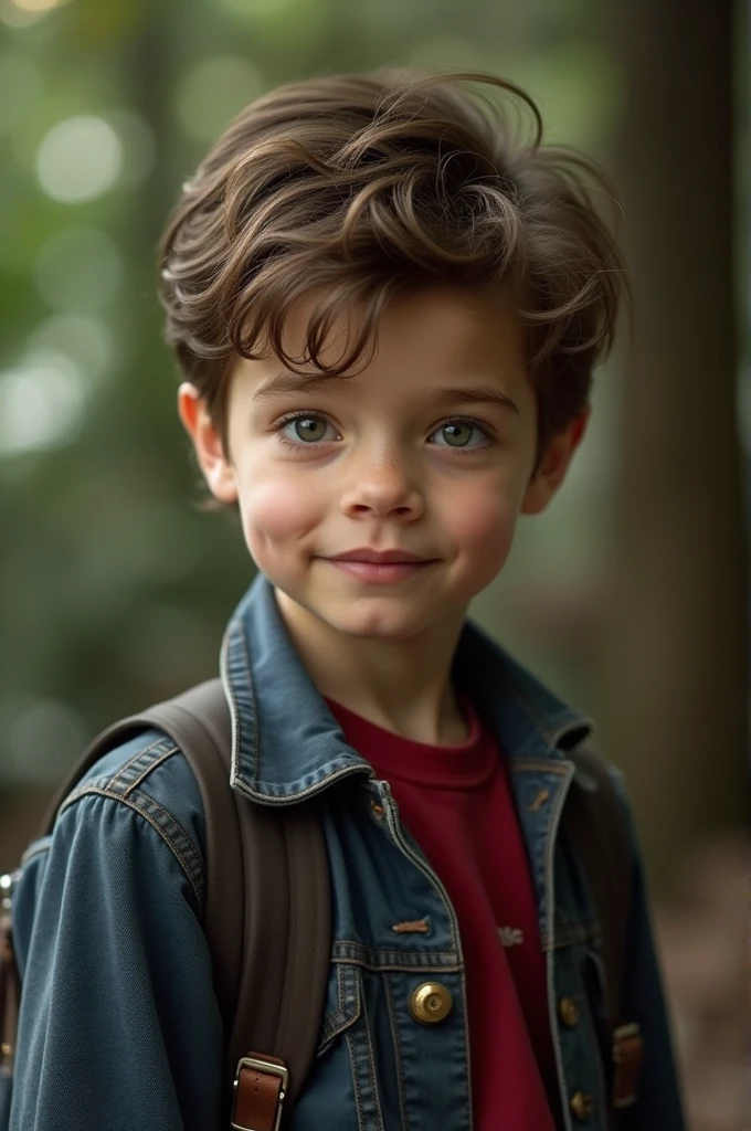 Filho do Emmett Cullen