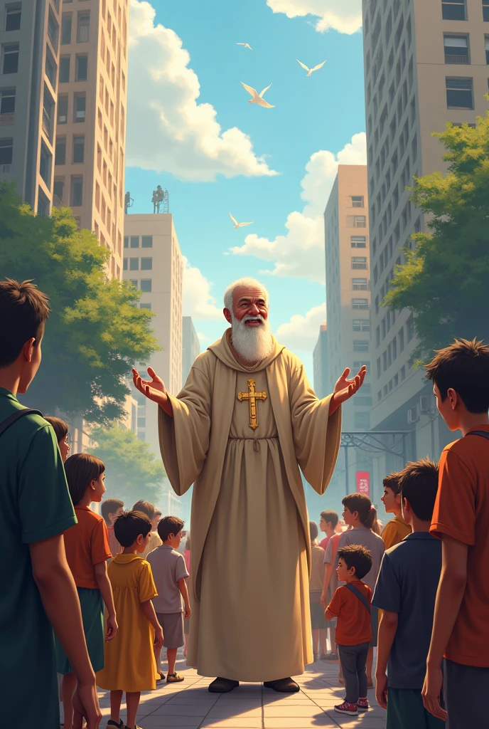 Humility as a Fundamental Pillar One of the most powerful teachings of Father García Herreros was humility. In an increasingly competitive world, where success is measured by material achievements, His example reminds us of the importance of putting others first.. He believed that serving with humility was the most direct way to approach God.. This lesson is still relevant today.. In our daily life, We can apply his legacy in our relationships with others., helping without expecting anything in return, recognizing the needs of those around us and responding with compassion.