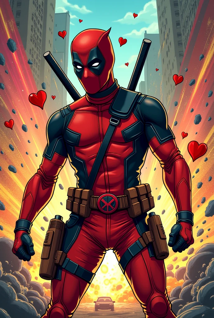 deadpool amazing