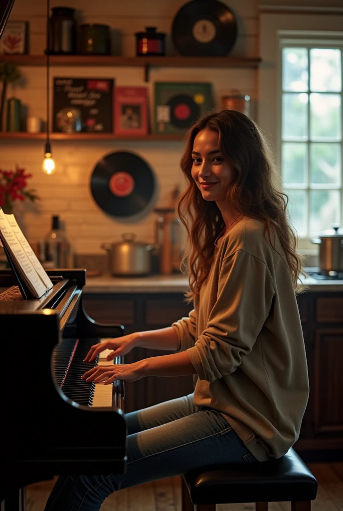 Hello,i'm a music lover,a professional singer,musician and a good cook too..and I'm looking also for a friend and a companion..someone who is true,honest,loyal and never forgets so easily..someone whom i can trust..someone who also with a big personality but able to give me plenty of attention too..someone to laugh with and share interesting conversation ☺️ Hope i could find that right one