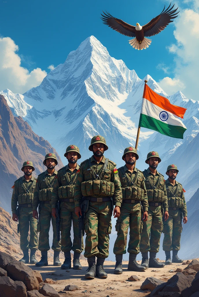 Indian army