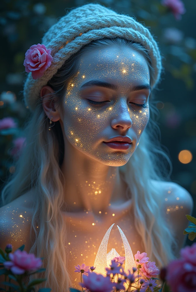 The face of a hur (hermit) shines brighter than a mirror, and one can see one's own reflection in her cheek. The substance of her bones is visible to the eyes. Every person who goes to 'Jannat' will be given 72 huris.