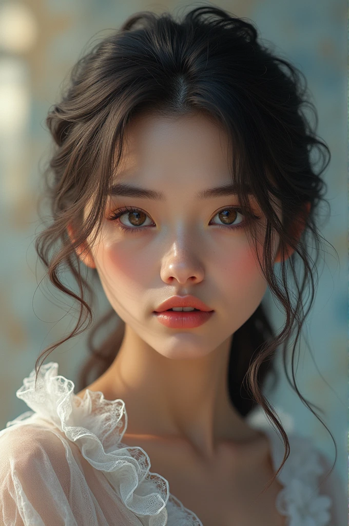 ((best quality)), ((masterpiece)), (detailed), perfect face