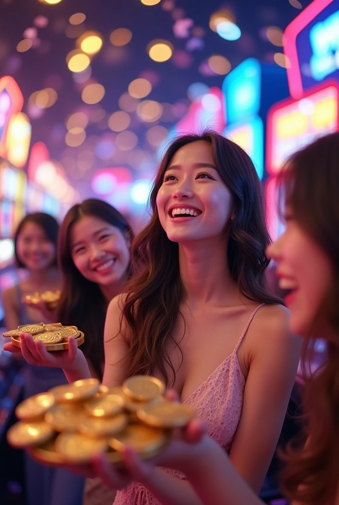 cute and beautiful asian girls The Thrill of Big Wins in the Best Online Slots!