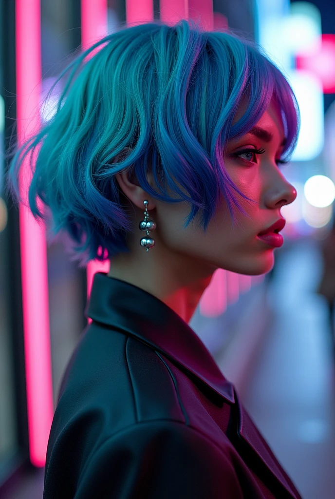 Hair style
