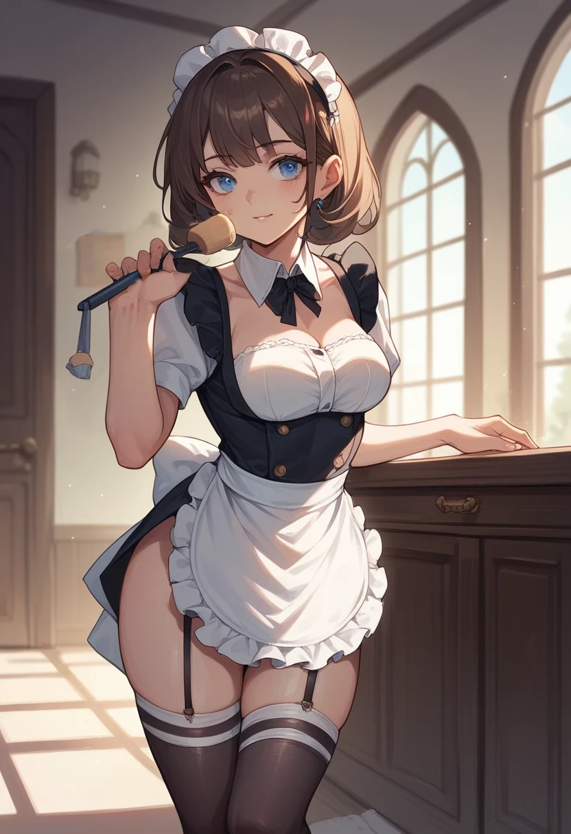 dusting tool