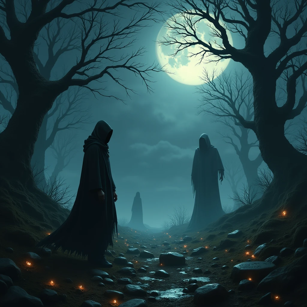 In the Wake of Fear