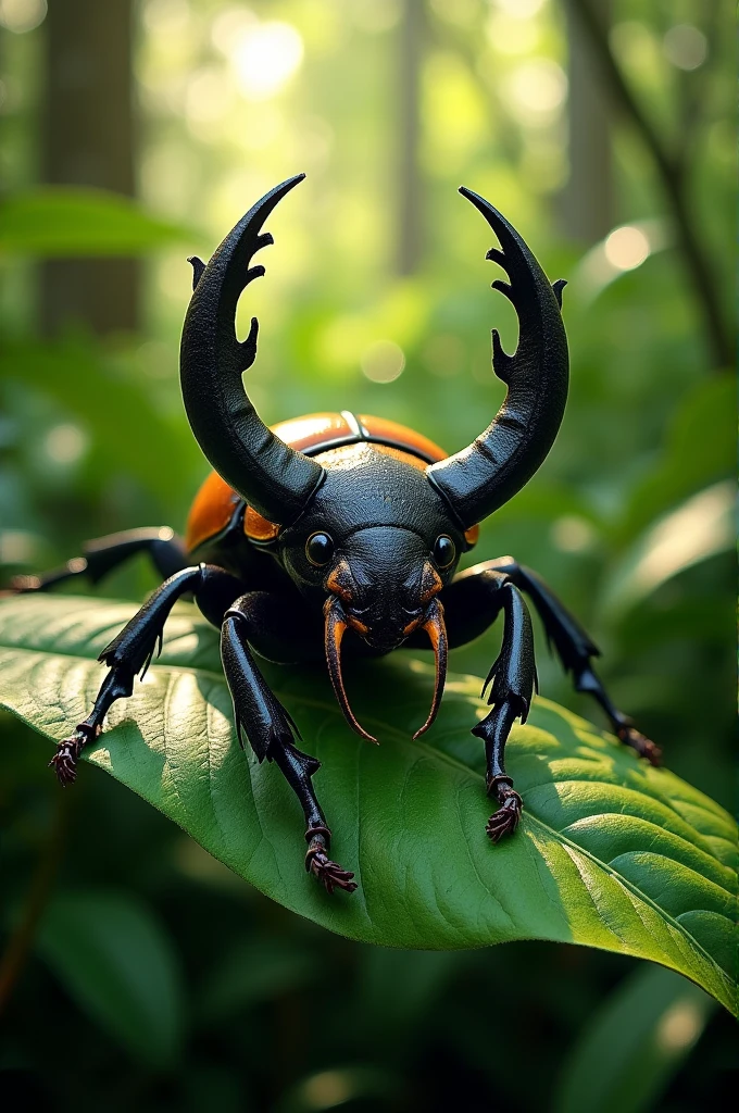 Hercules beetle