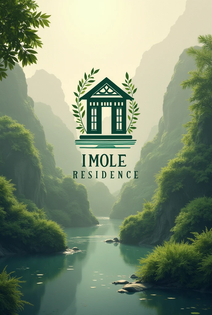 Salut cher ami, we have just created a residence called IMOLE Residence, I would like you to suggest logos to us.. Thank you very much ! 