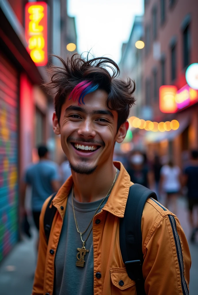 Gay character