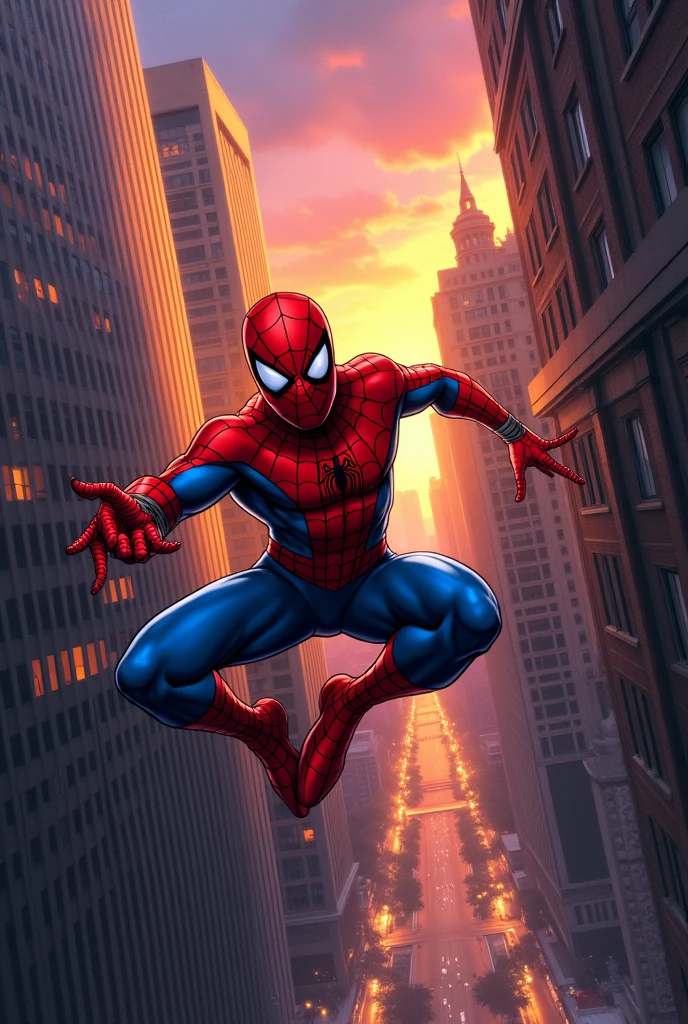 Spider-Man