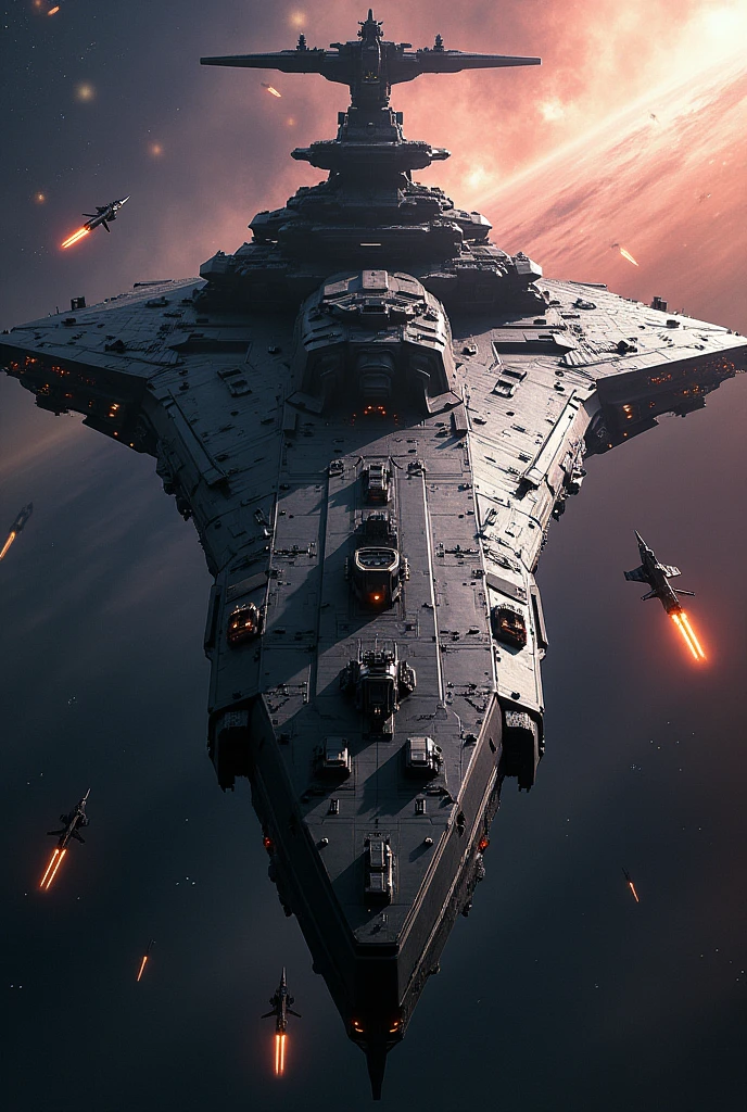 Battlecruiser terran behemoth