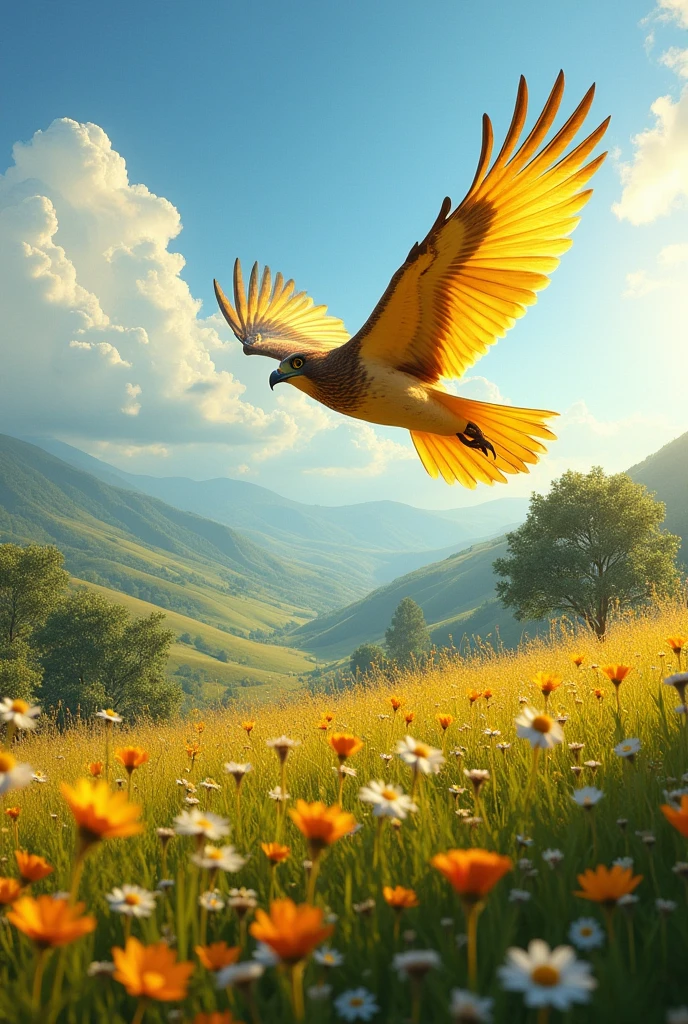 Yellow Hawk