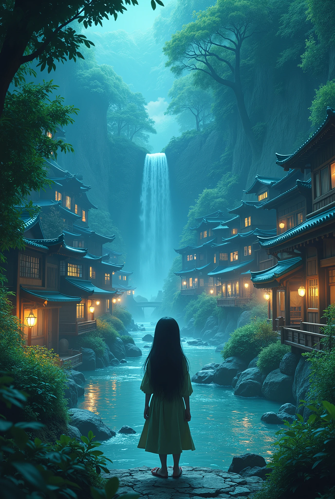 Spirited Away Live-action adaptation