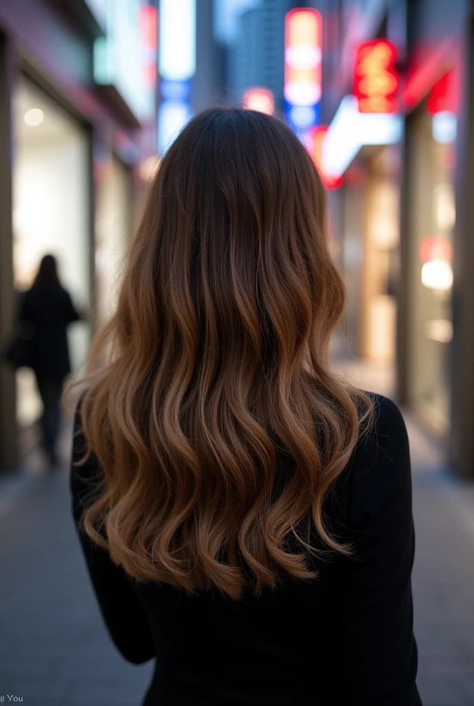 Hairstyles that OLs want to have in Ginza Marunouchi No accessories included Floating style