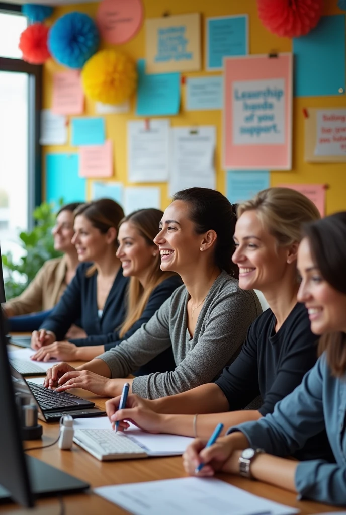 Make an Instagram post promoting Administrator Week