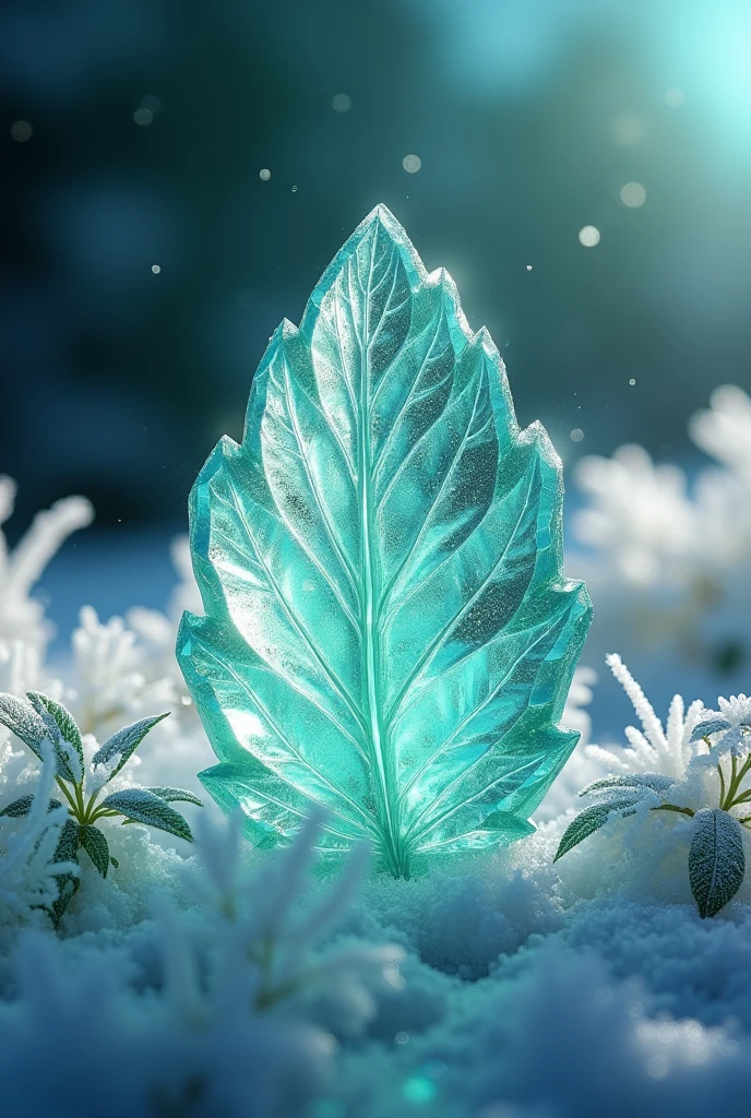 Crystal menthol