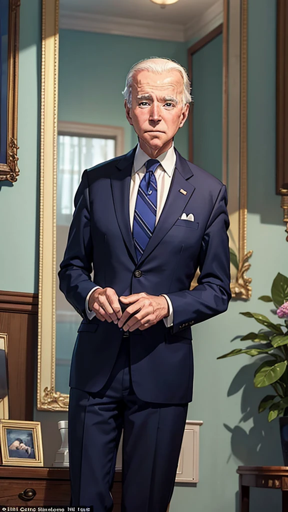 Childhood Stutter: Joe Biden had a severe stutter as a child and worked hard to overcome it. He practiced speaking in front of a mirror and reciting poetry to improve his speech, a challenge he often speaks about to encourage others.