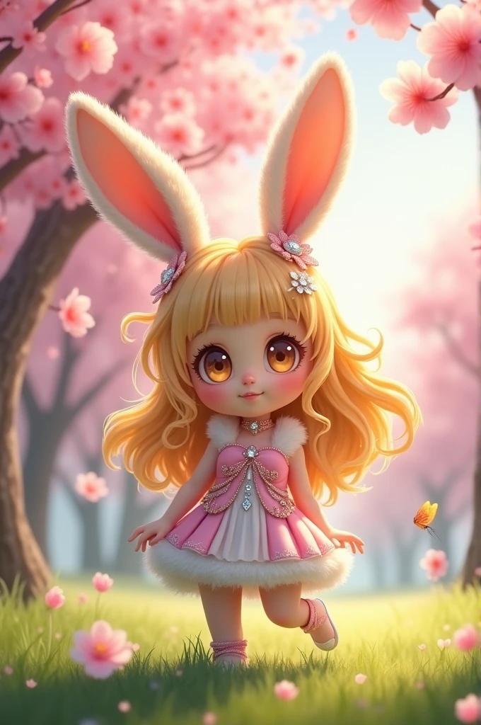 Golden Darkness　Bunny girl