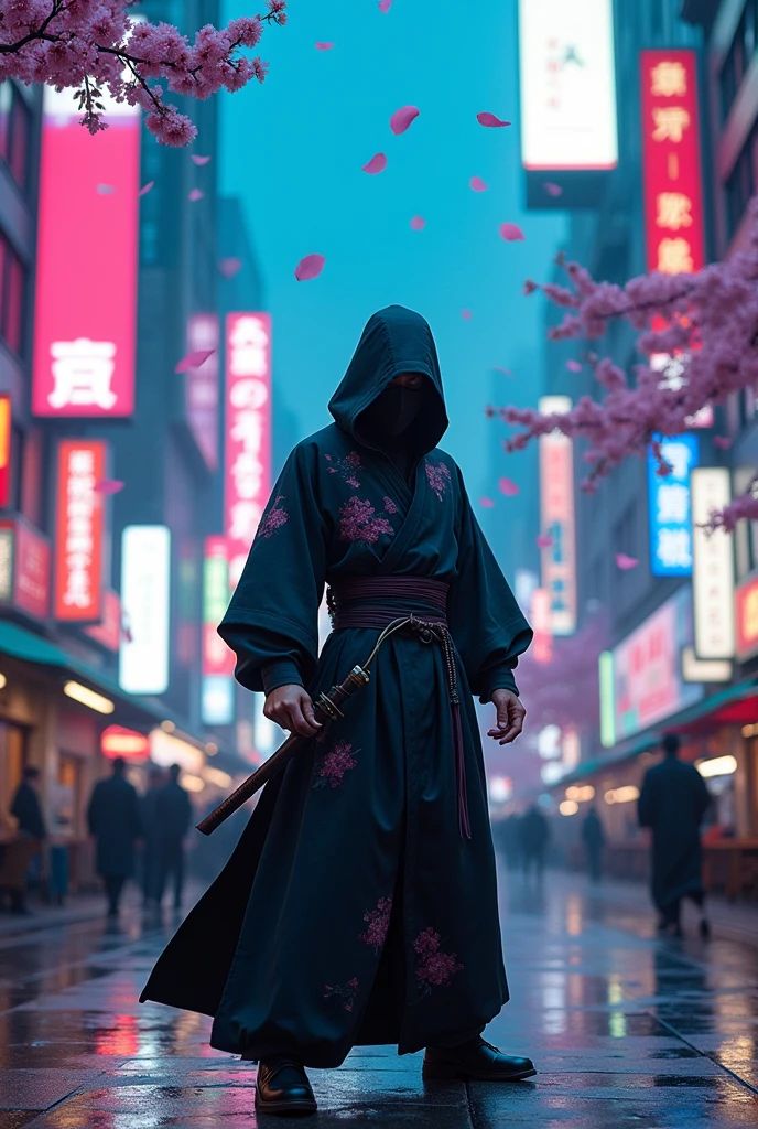 maestro, ninja, futurist