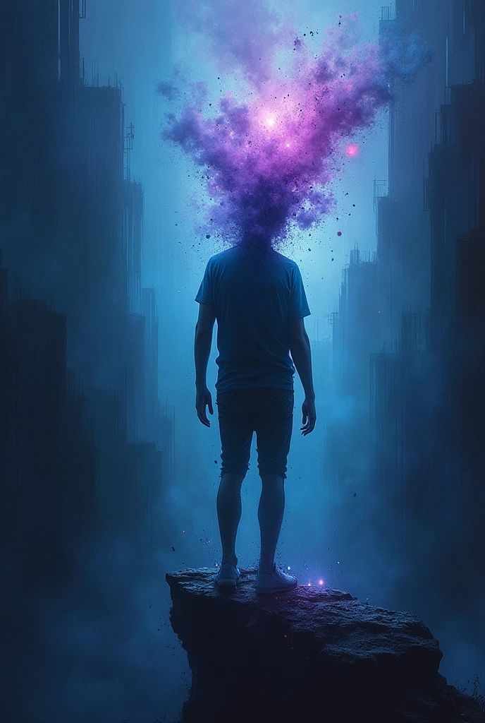 See how the brain plays around, And you fall inside a hole you couldn't see, And you fall inside a hole inside a-, Someone help me, Understand what's going on inside my mind, Doctor I can't tell if I'm not me