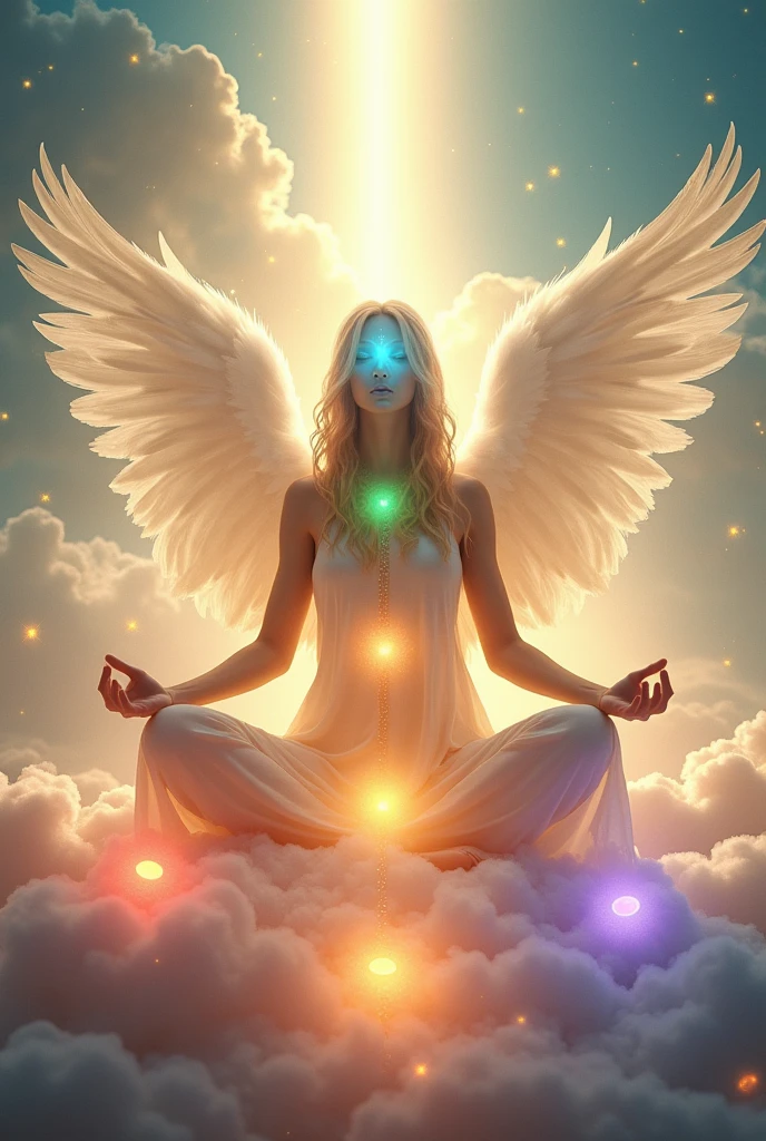 Angelic Chakra Alignment