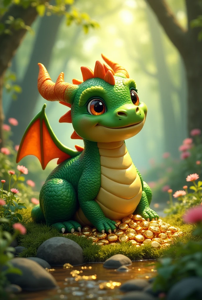 fat dragon