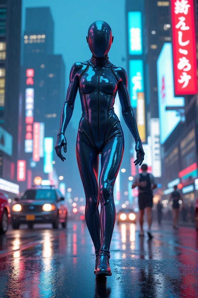 Skinsuit