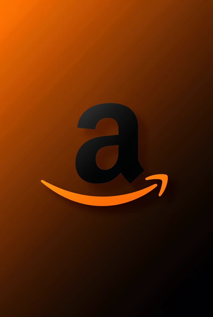 A logo about Amazon