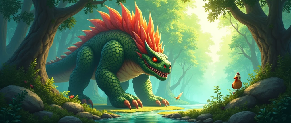 MapleStory Magnon