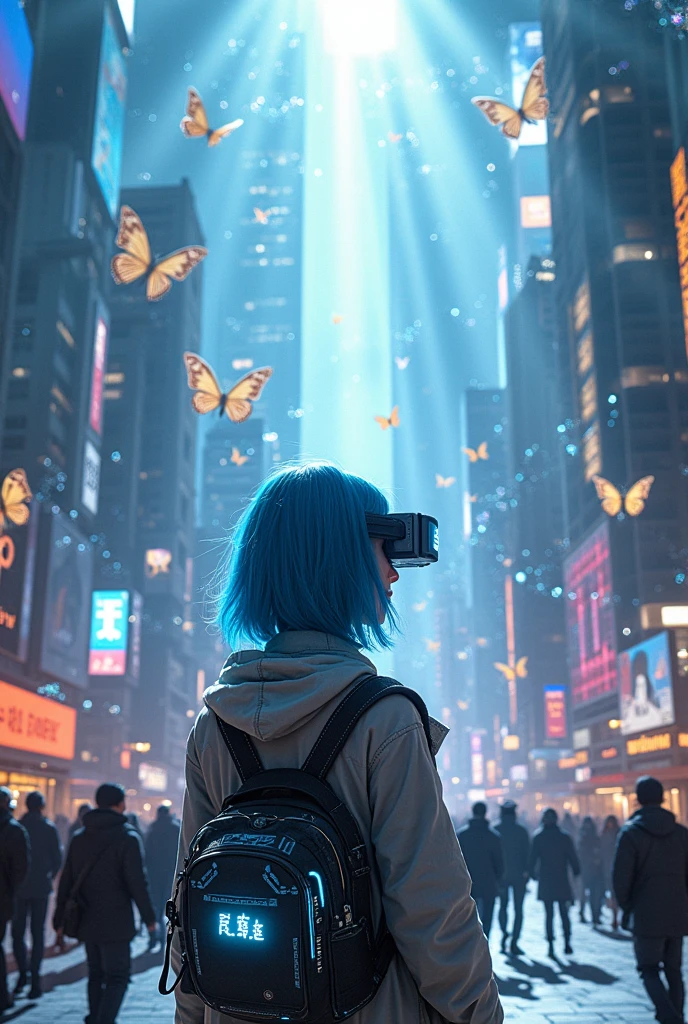 Virtual and augmented reality