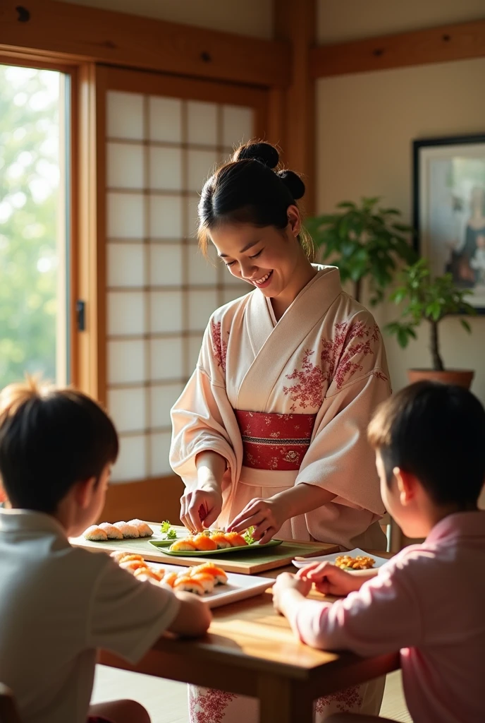 Mom japanese