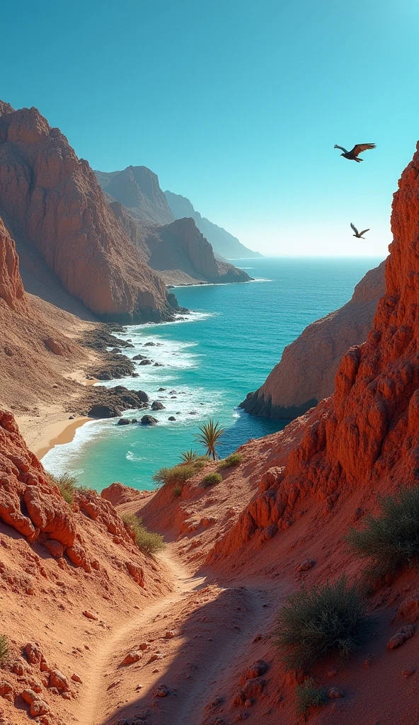To the diversity of Socotra Island