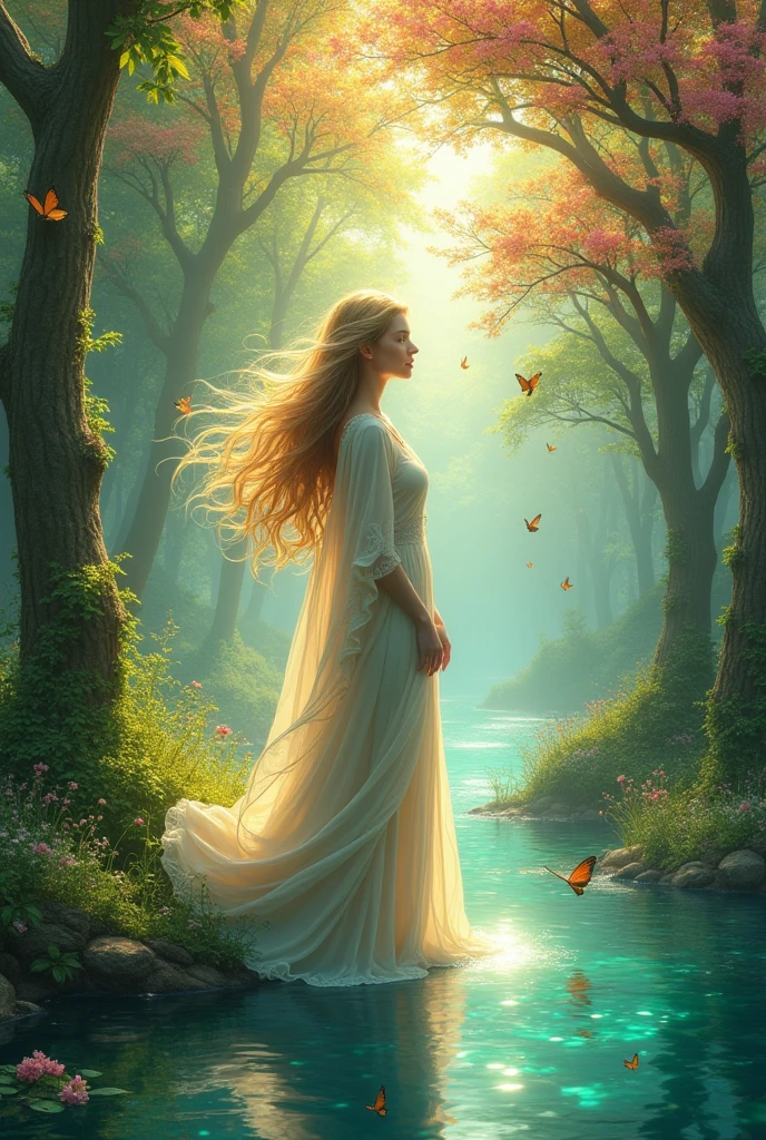 Paradise of realistic faith