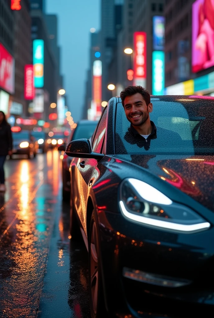 uber service 