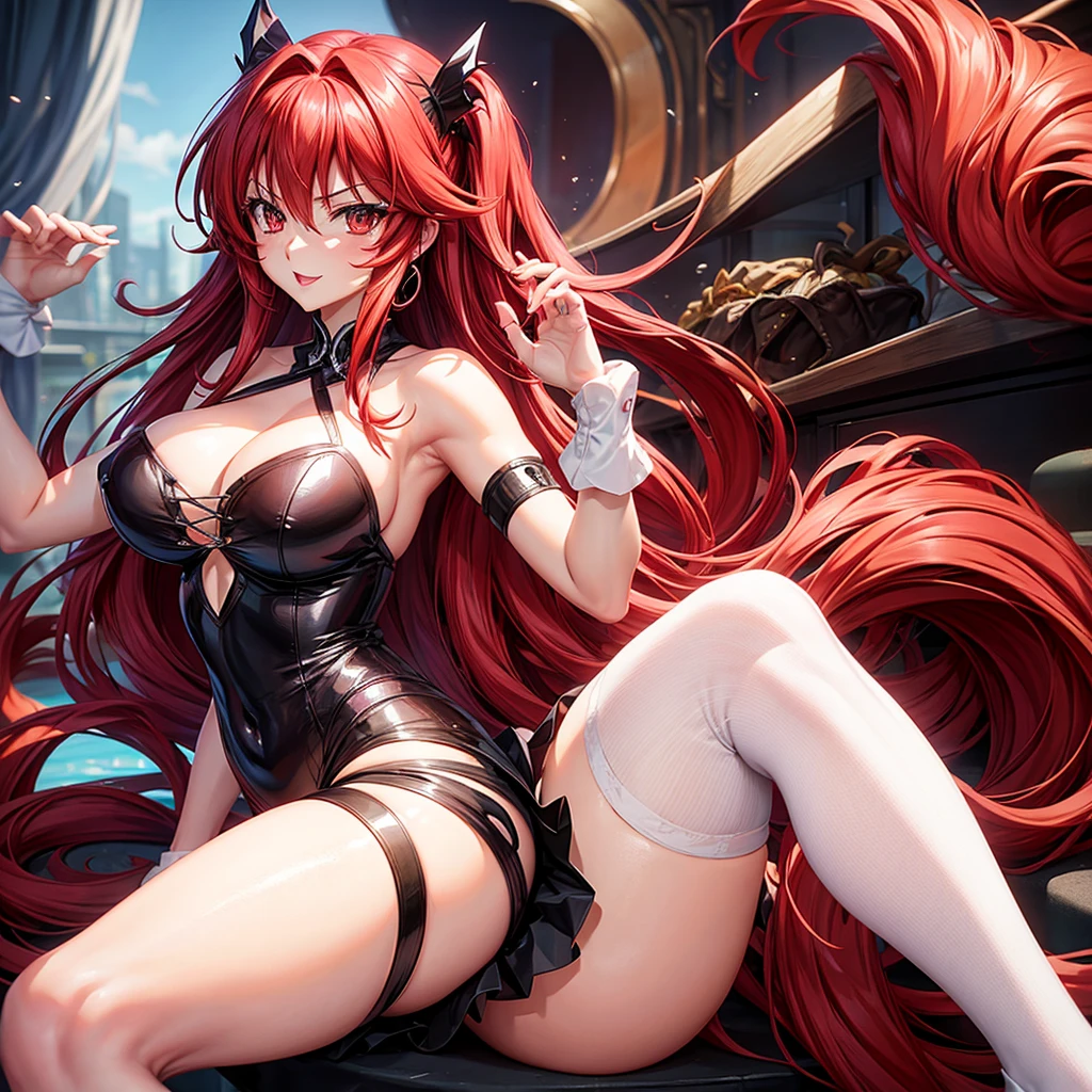 Rias Gremory of High School DxD