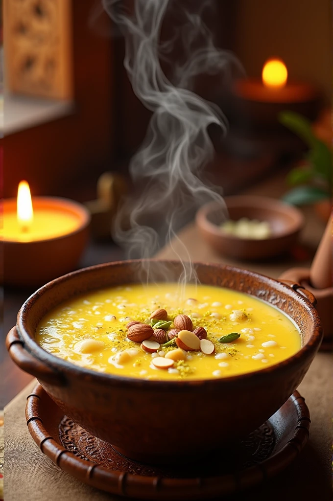 Rice kheer
